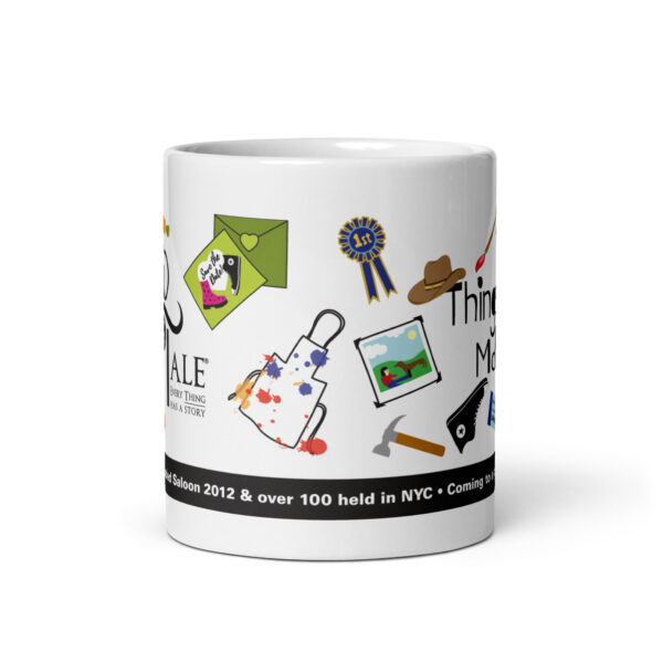 Show & Tales: Things That Matter Mug - Image 2