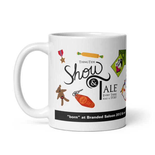 Show & Tales: Things That Matter Mug - Image 4